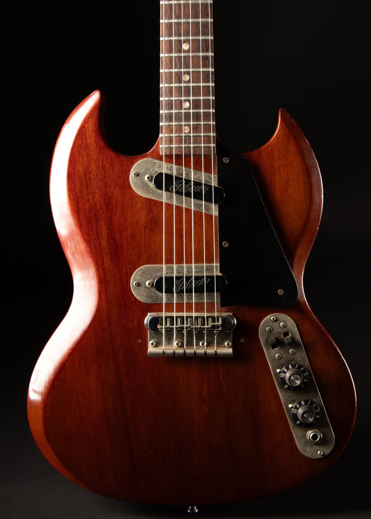 1972 Gibson SG-200 Cherry