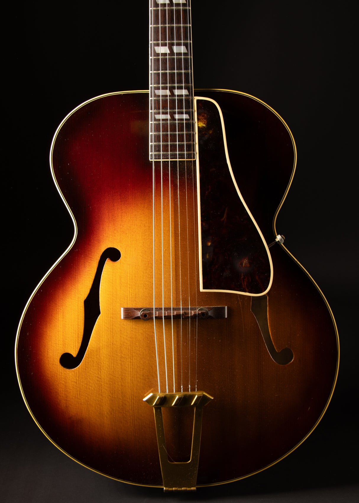 1948 Gibson L-12 Sunburst