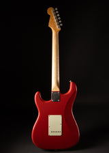 2003 Fender Custom Shop '63 Stratocaster Dakota Red *Employee Made*