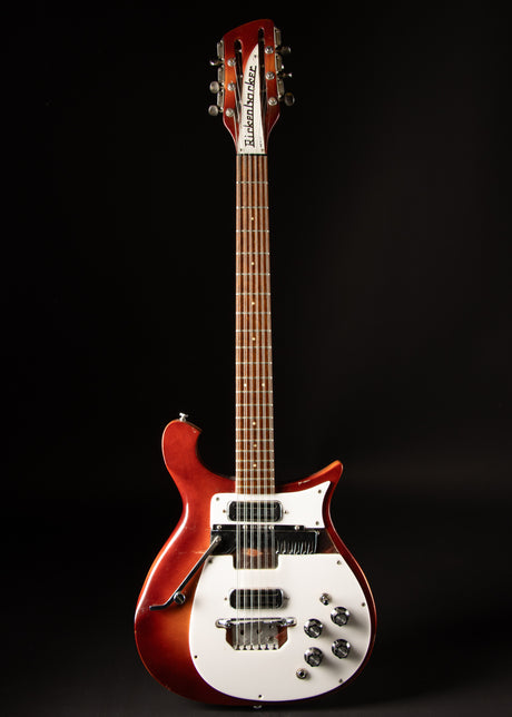 c.1968 Rickenbacker 456 Six-Twelve Convertible