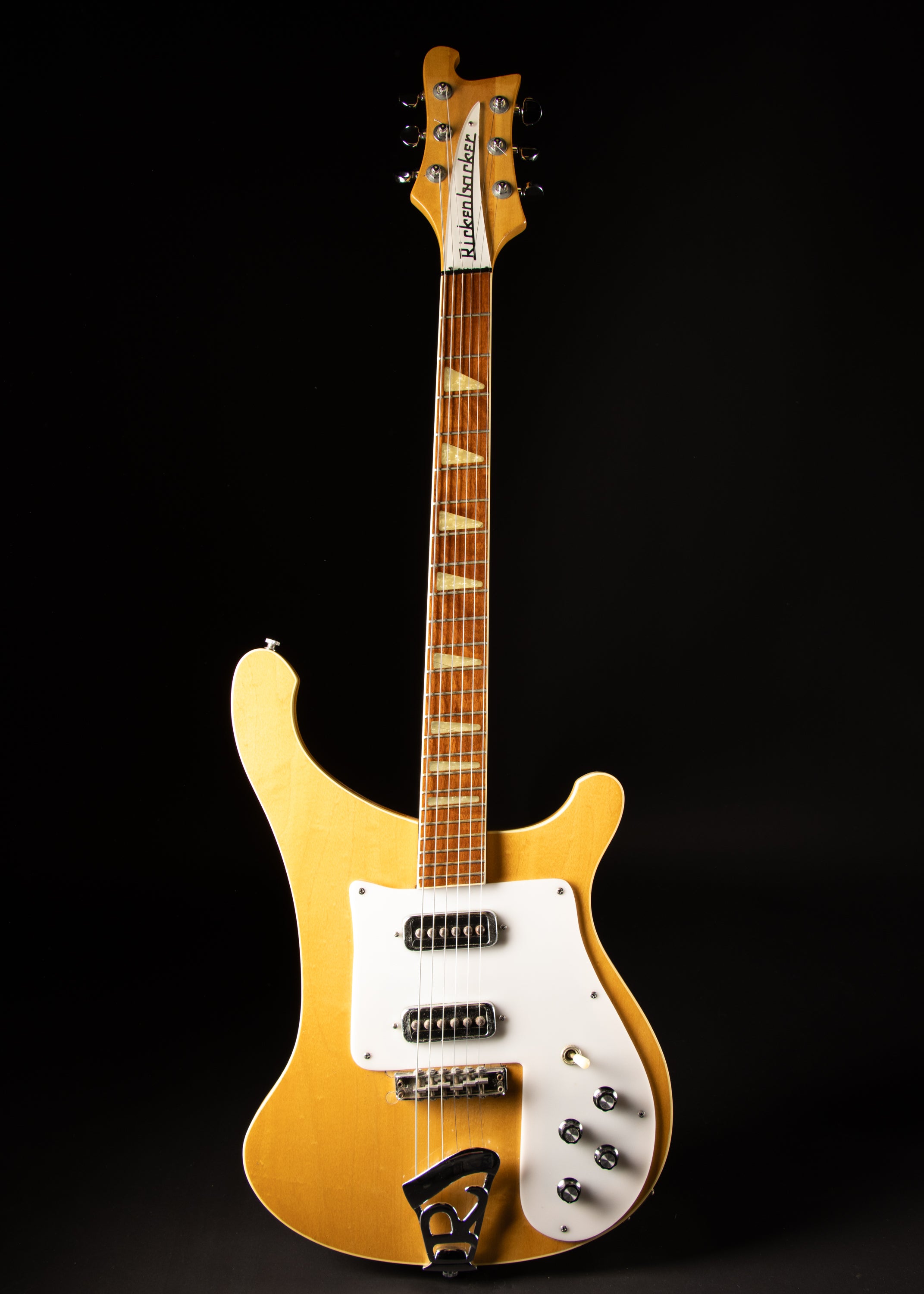 1974 Rickenbacker 481 Mapleglo – Music City Vintage Guitars