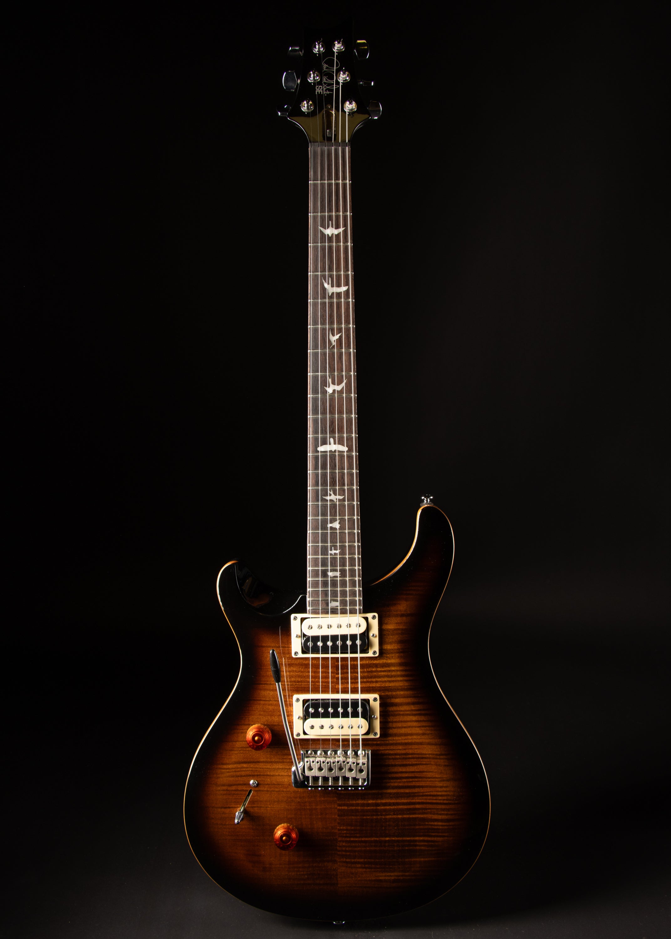 PRS SE Custom 24 Lefty – Music City Vintage Guitars
