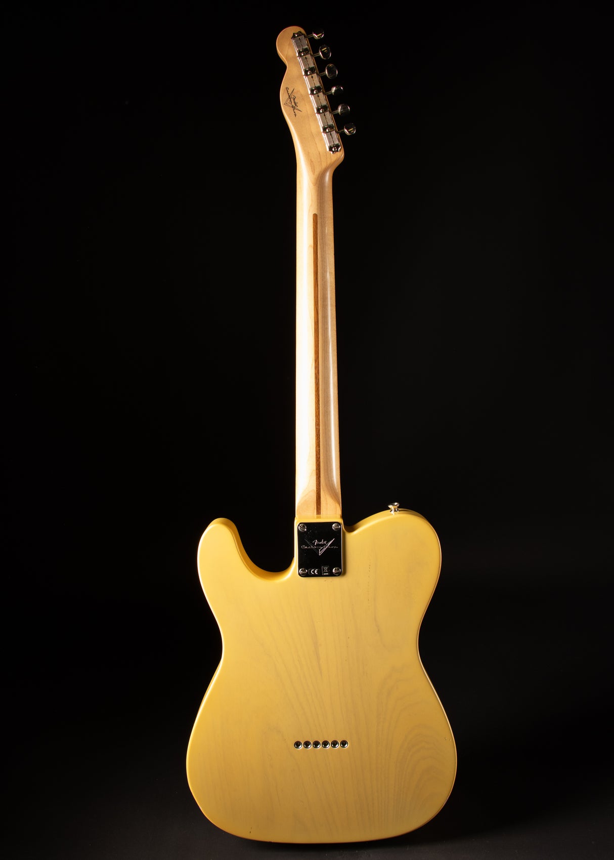 2021 Fender Custom Shop '51 Nocaster NOS