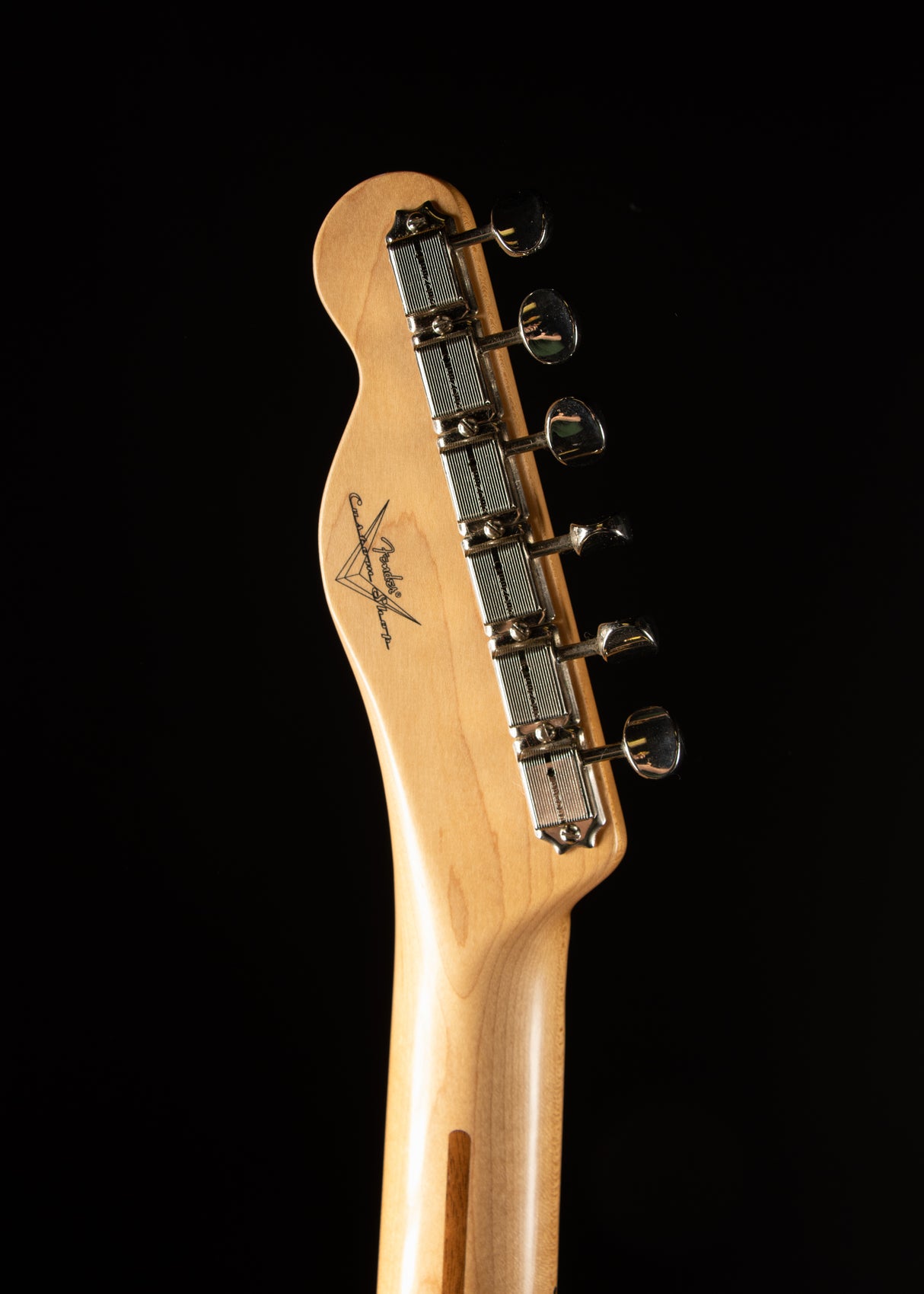 2021 Fender Custom Shop '51 Nocaster NOS