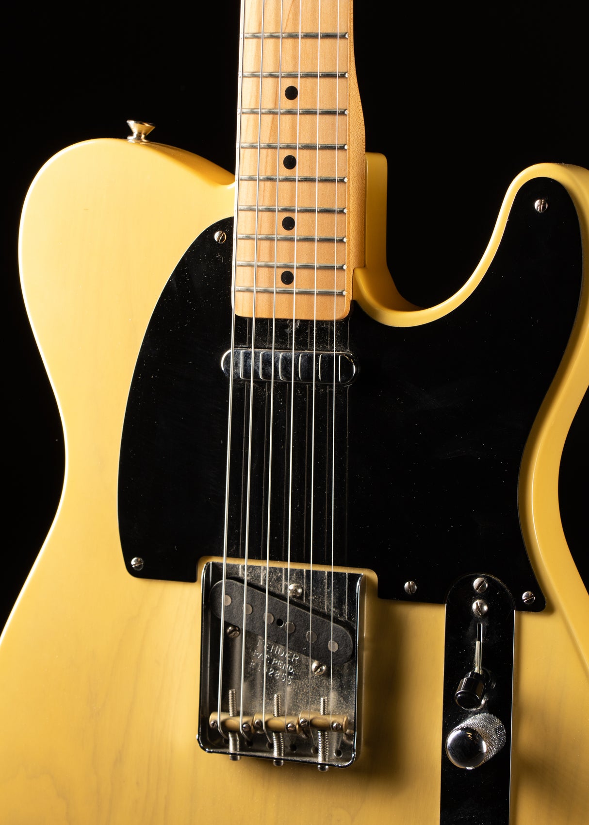 2021 Fender Custom Shop '51 Nocaster NOS
