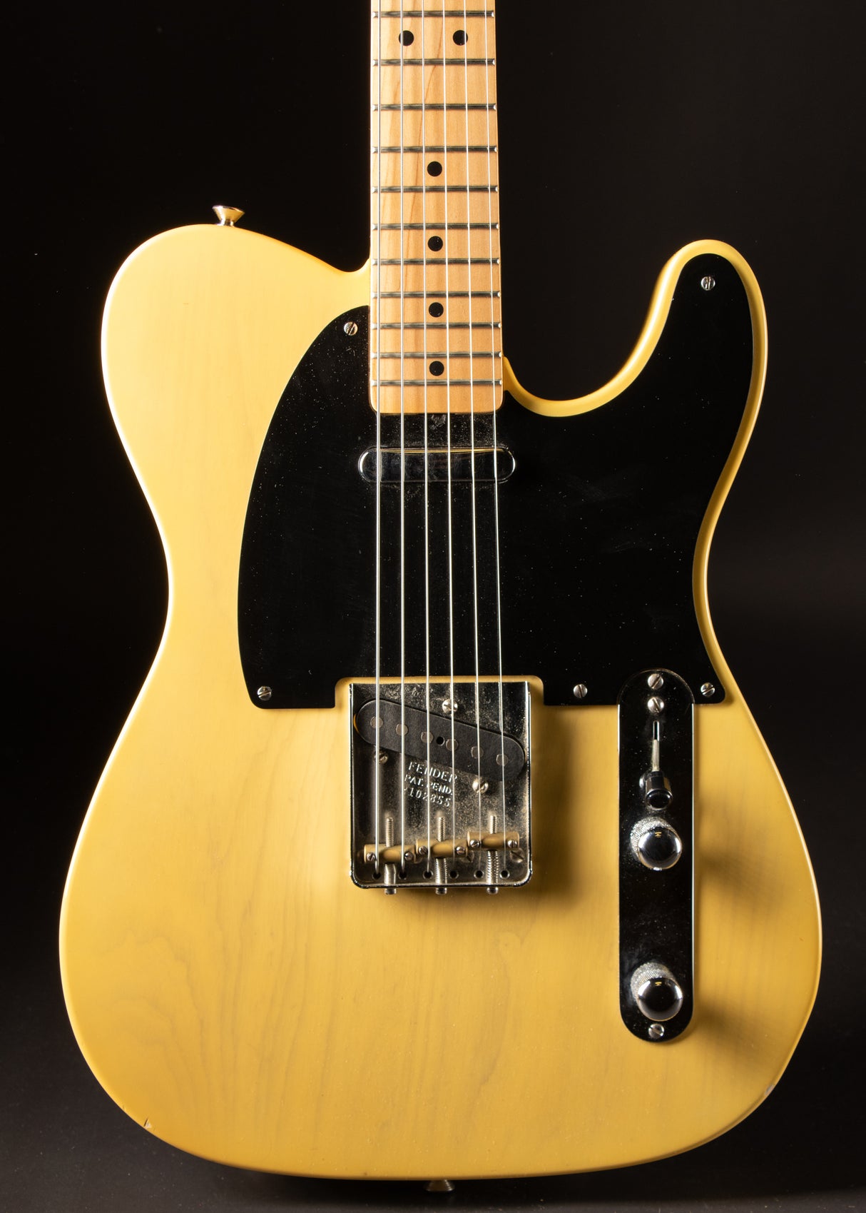 2021 Fender Custom Shop '51 Nocaster NOS