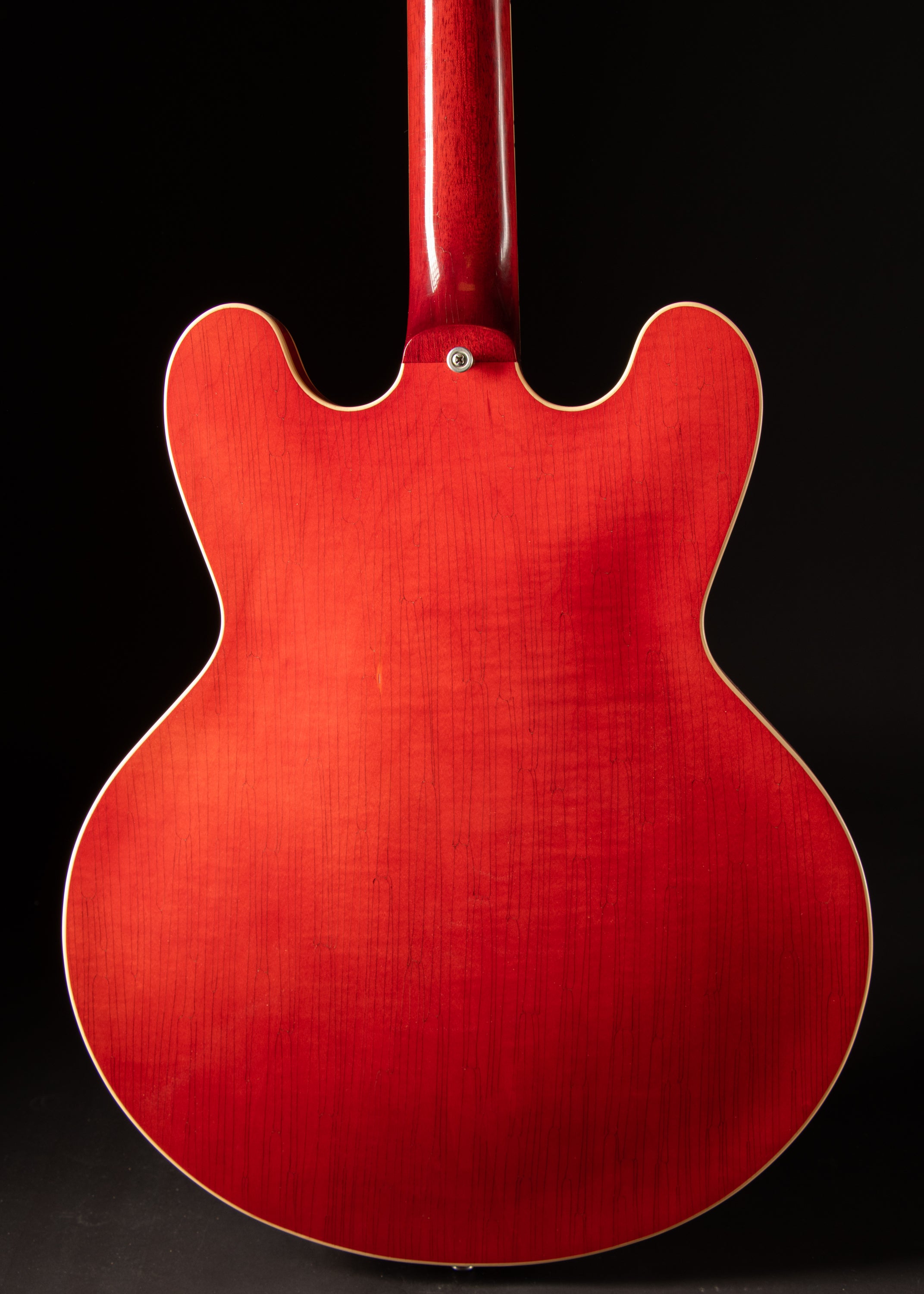 2020 Heritage H-535 Aged Cherry – Music City Vintage Guitars