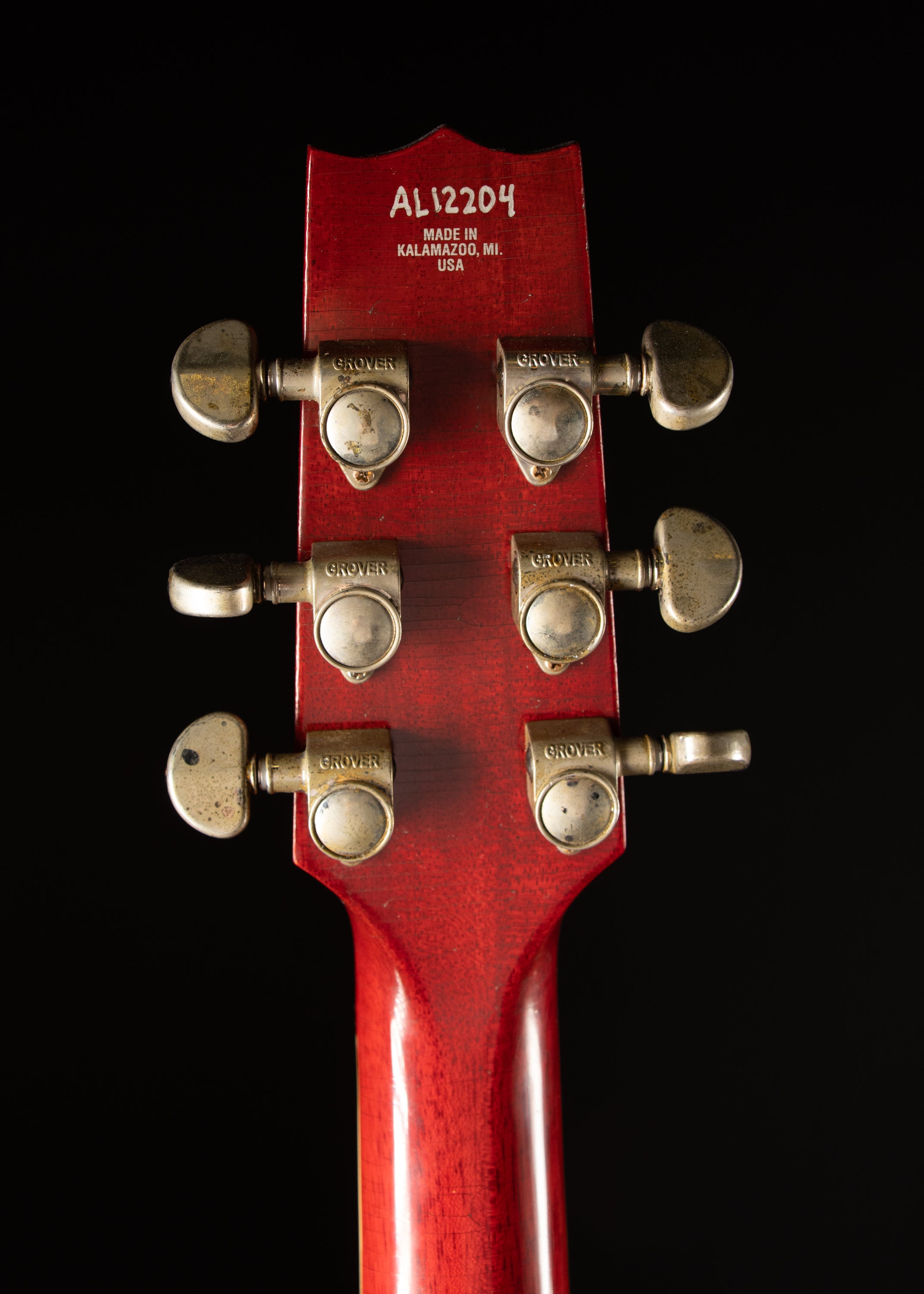 2020 Heritage H-535 Aged Cherry – Music City Vintage Guitars