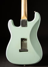 2019 Waterslide Coodercaster S Style Aged Sonic Blue