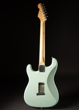 2019 Waterslide Coodercaster S Style Aged Sonic Blue