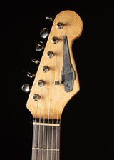 2019 Waterslide Coodercaster S Style Aged Sonic Blue
