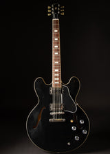 2018 Gibson ES-335 Traditional Ebony