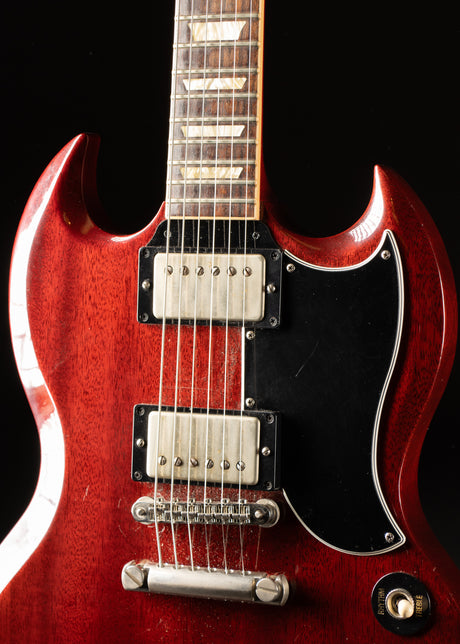 2005 Gibson '61 Reissue SG Standard Cherry w/OHC