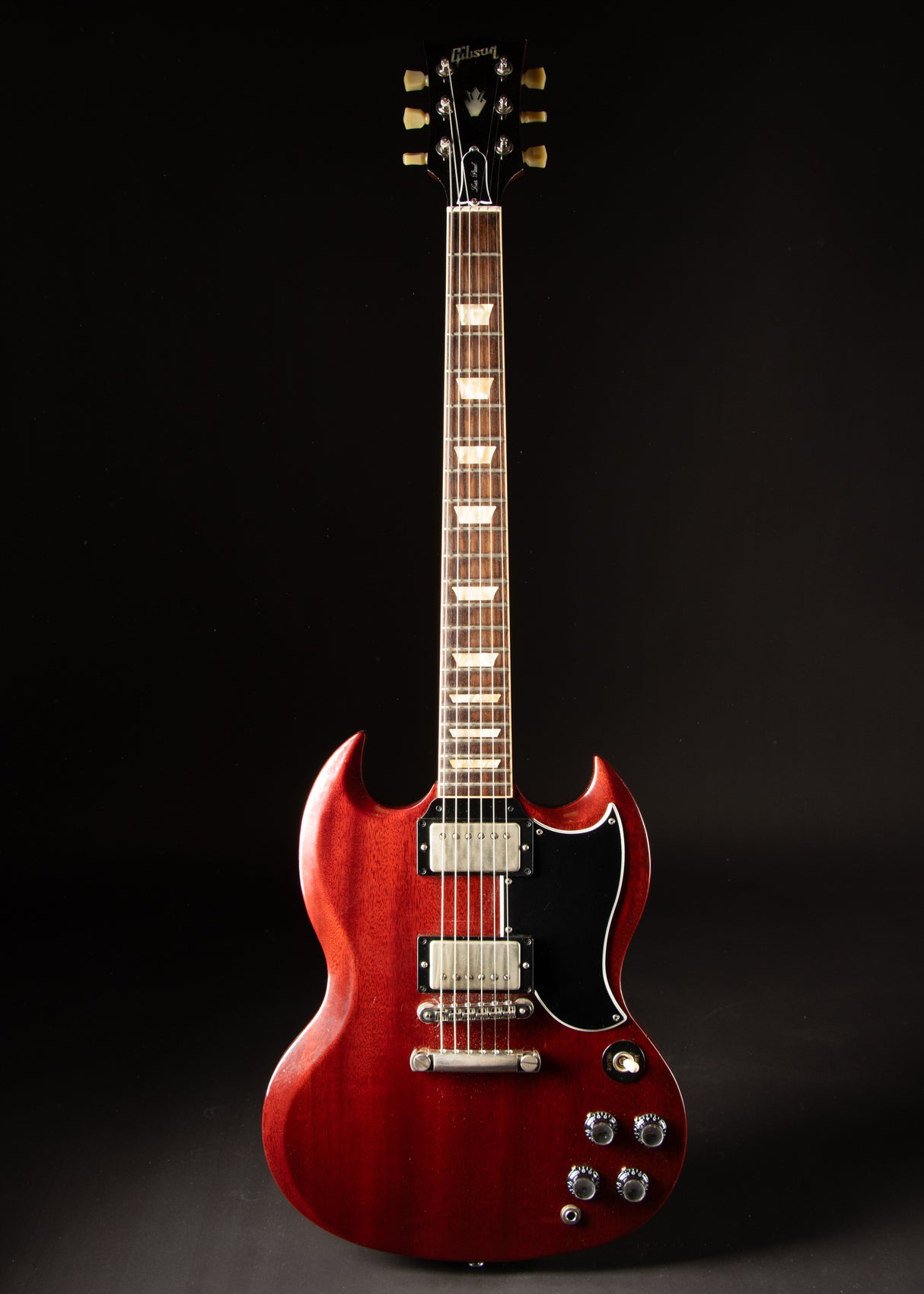 2005 Gibson '61 Reissue SG Standard Cherry w/OHC