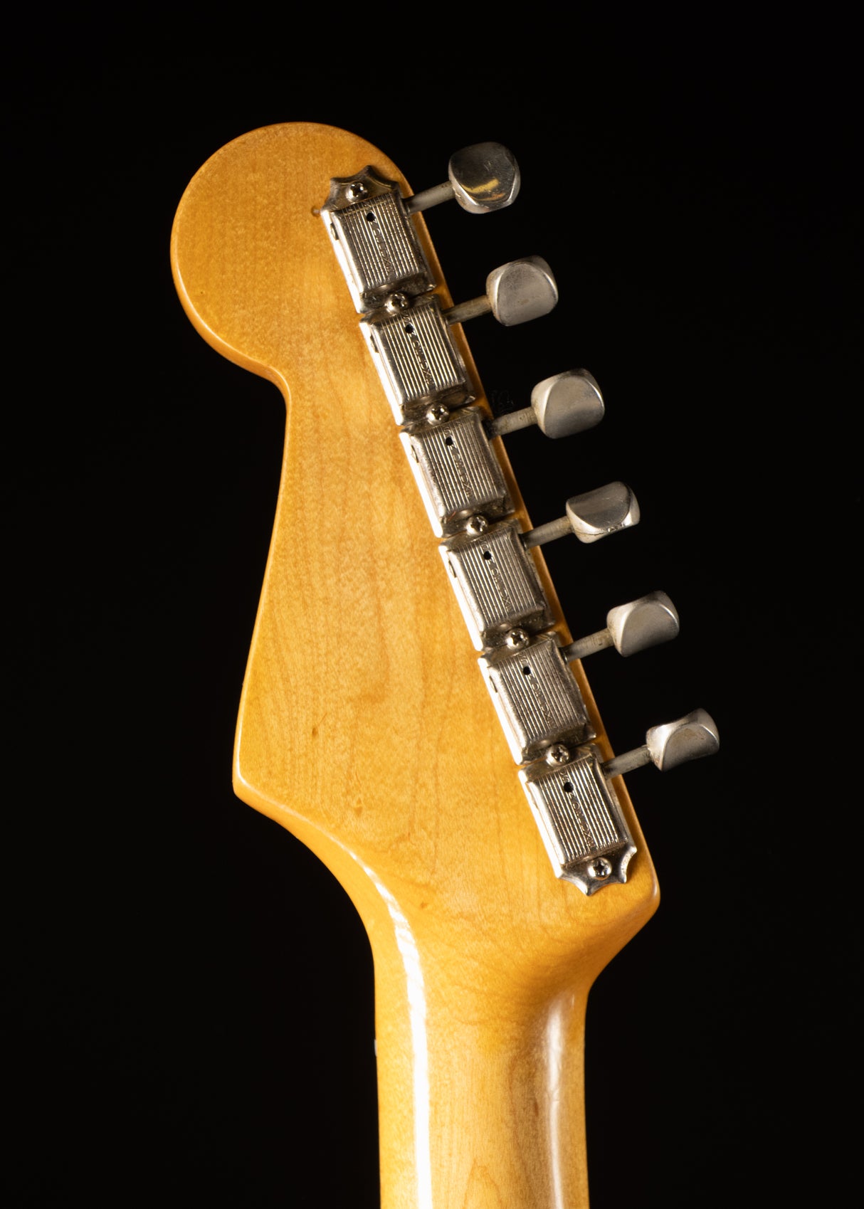 1960 Fender Stratocaster Refin Natural