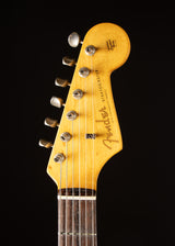1960 Fender Stratocaster Refin Natural