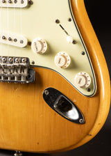1960 Fender Stratocaster Refin Natural