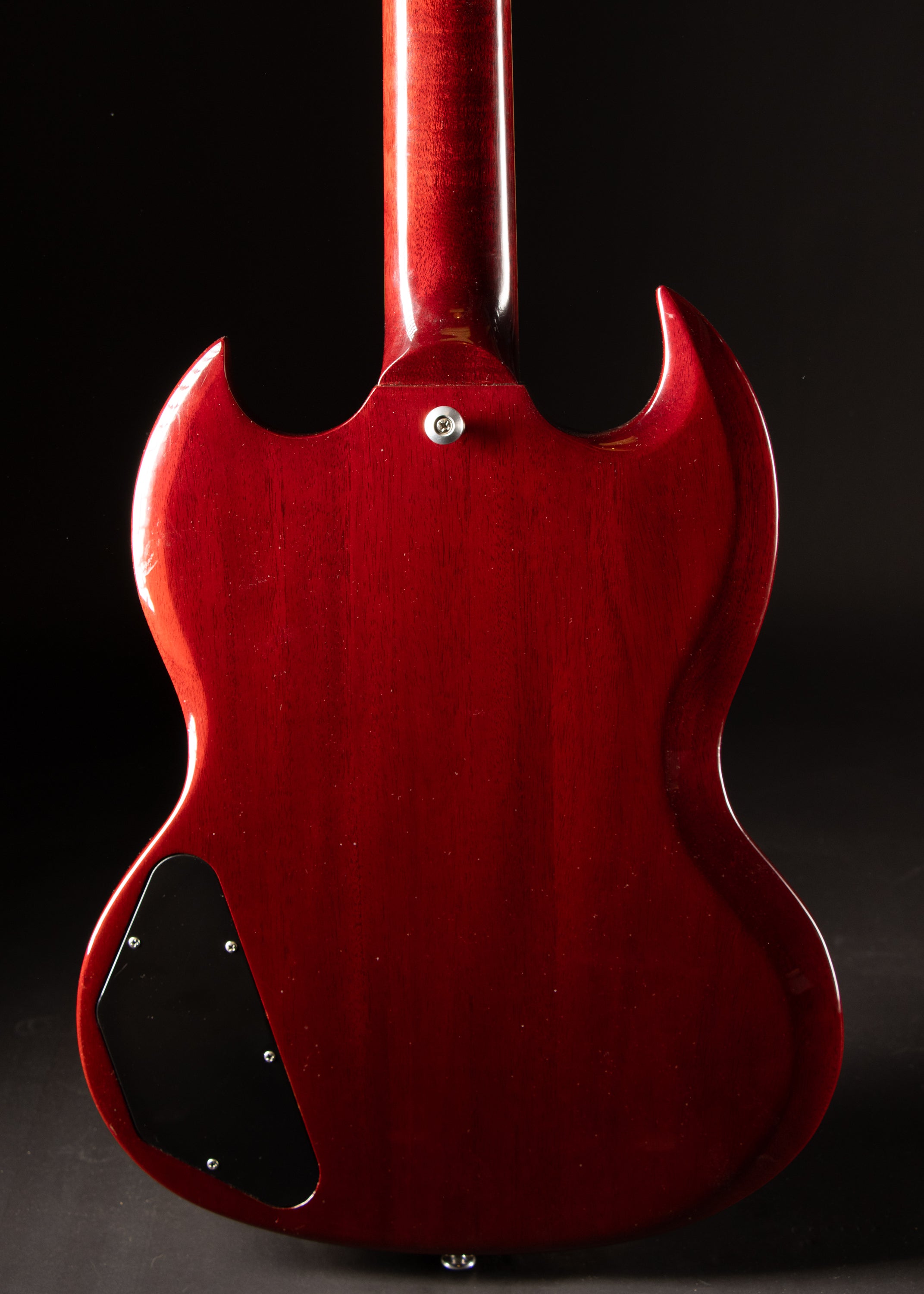 2014 Gibson SG '61 Reissue Limited Run Cherry – Music City Vintage