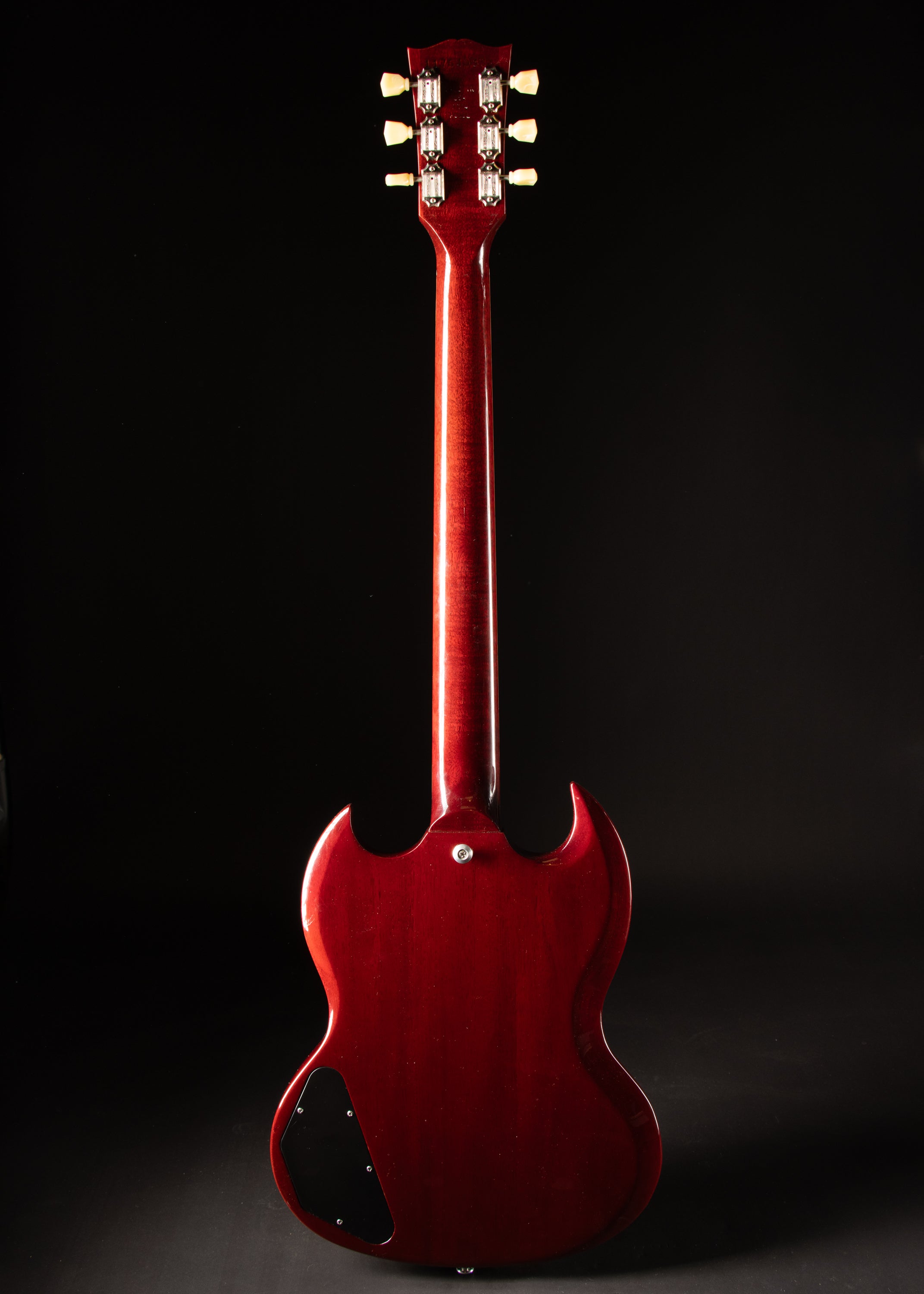 2014 Gibson SG '61 Reissue Limited Run Cherry – Music City Vintage
