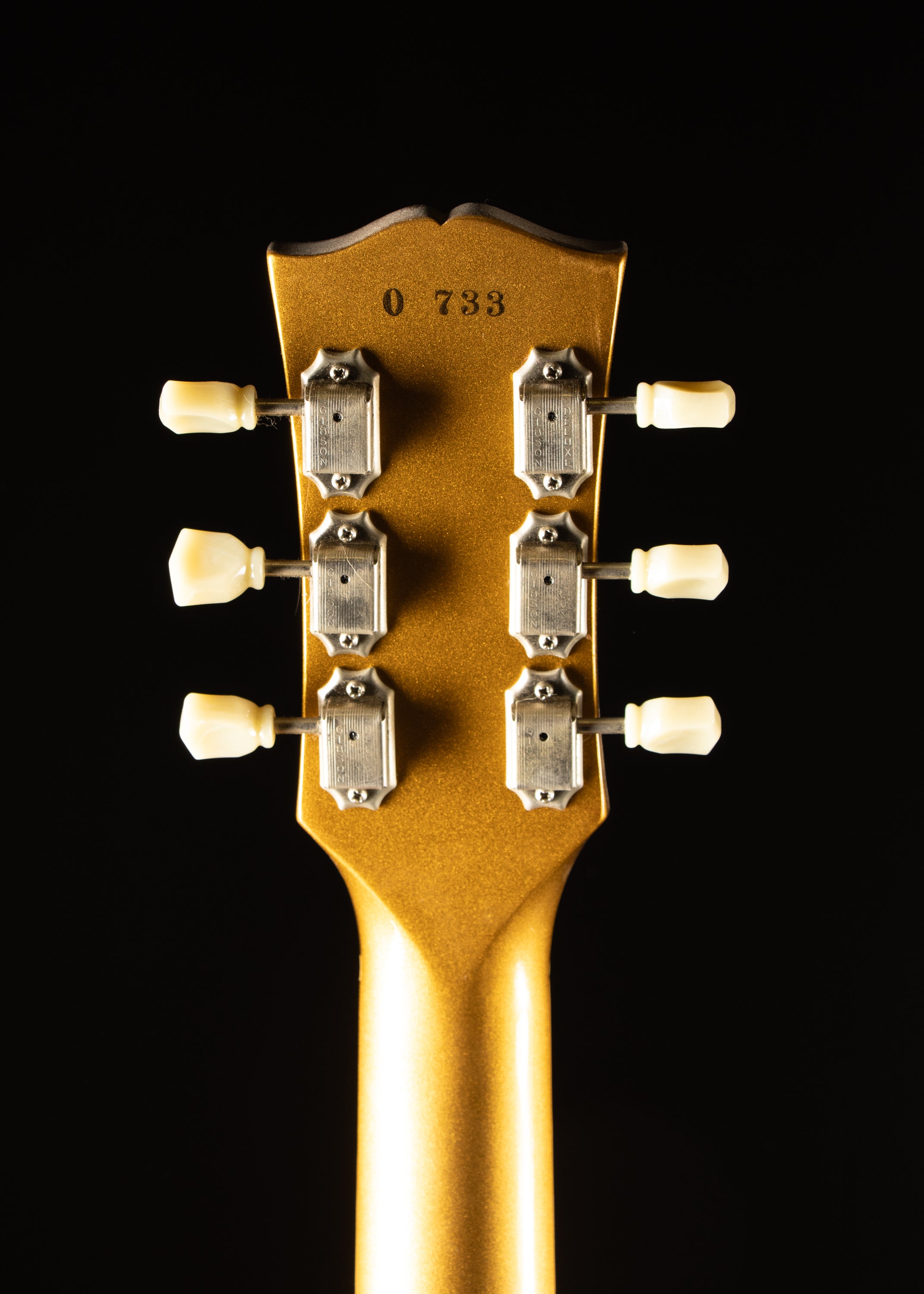 1990 Gibson Les Paul Classic 1960 Reissue Double Gold – Music City