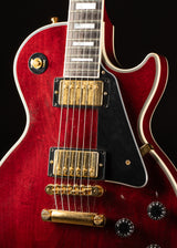 1997 Gibson Les Paul Custom Wine Red