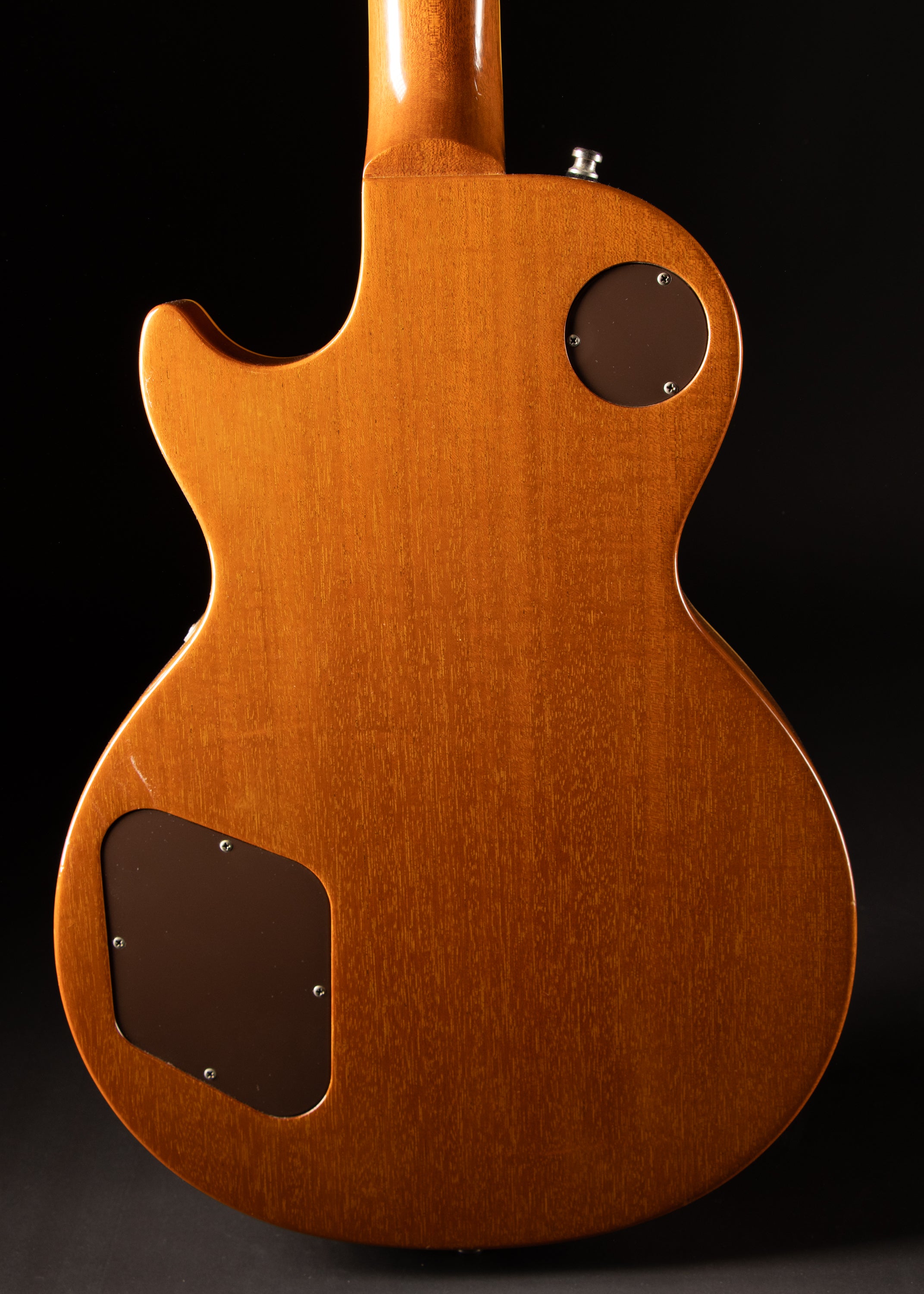 1996 Gibson Custom Les Paul 1954 Reissue Gold Top – Music City