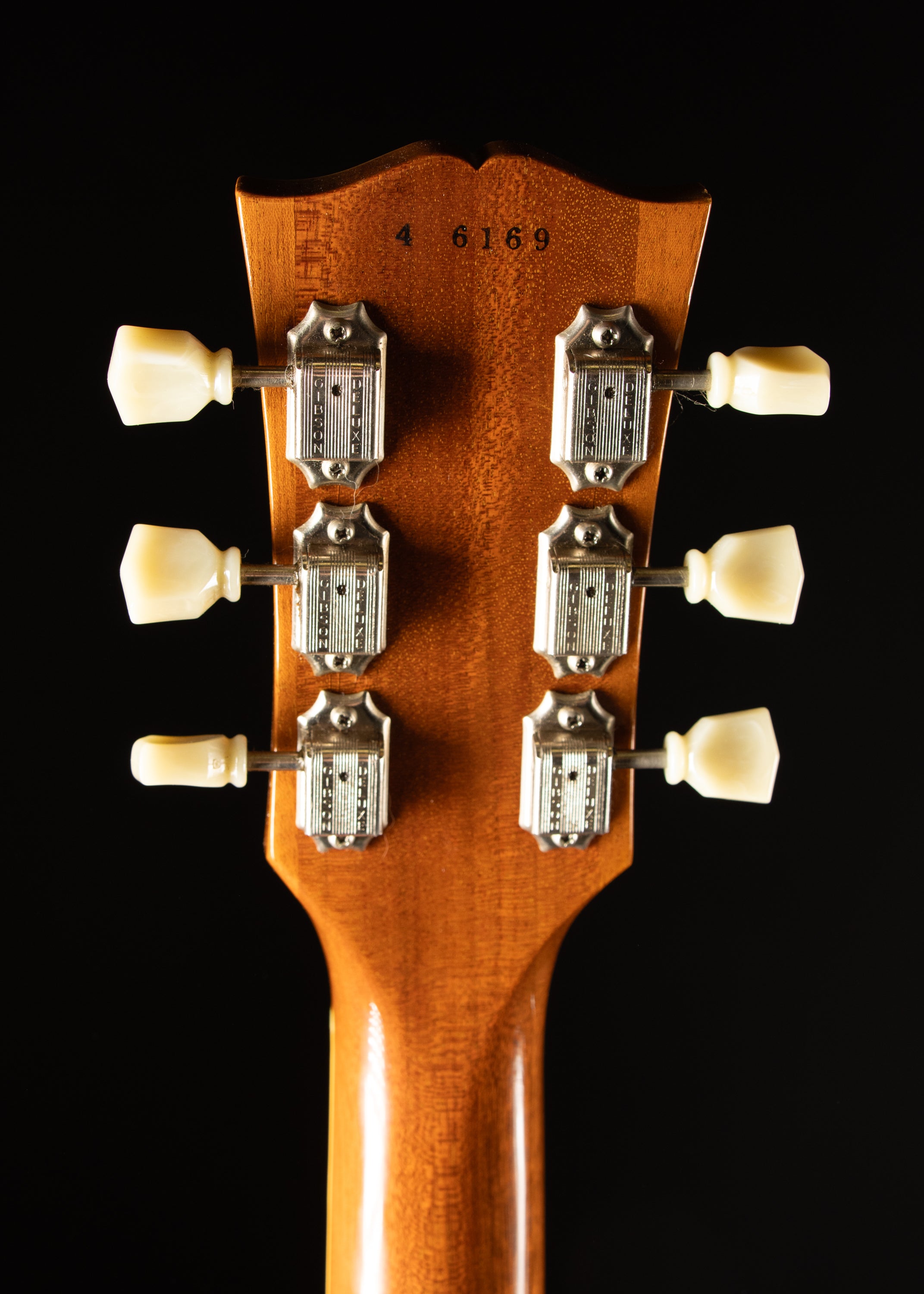 1996 Gibson Custom Les Paul 1954 Reissue Gold Top – Music City