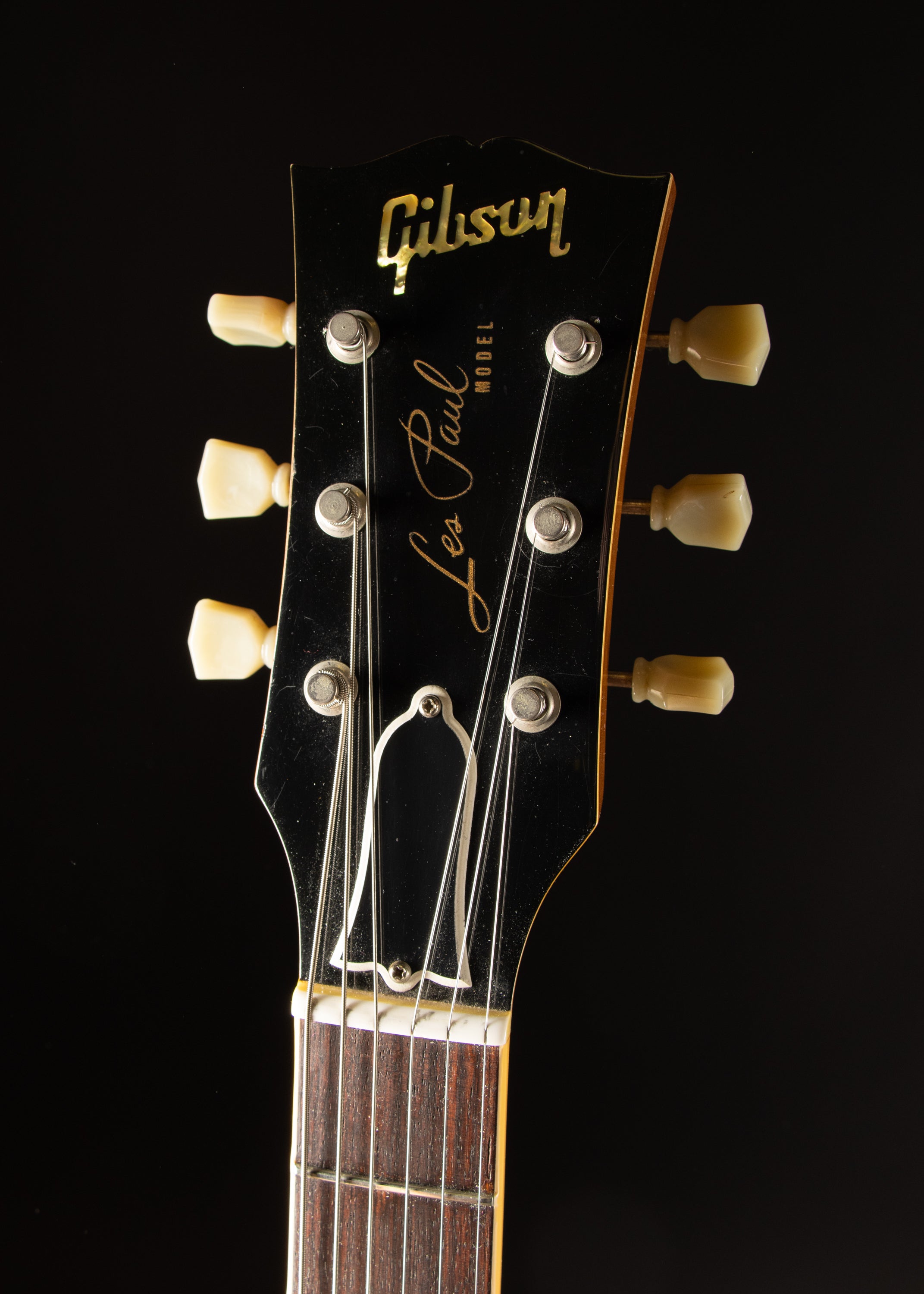 1996 Gibson Custom Les Paul 1954 Reissue Gold Top – Music City