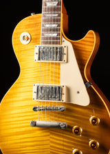 2001 Gibson Custom Les Paul 1958 Reissue Lemon Burst