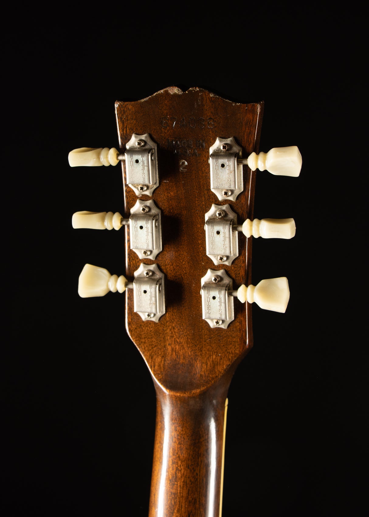 1972 Gibson ES-335TD Sunburst