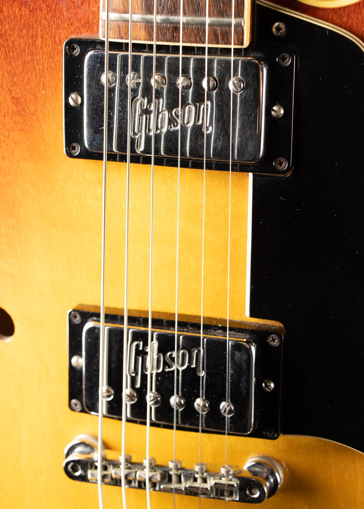 1972 Gibson ES-335TD Sunburst