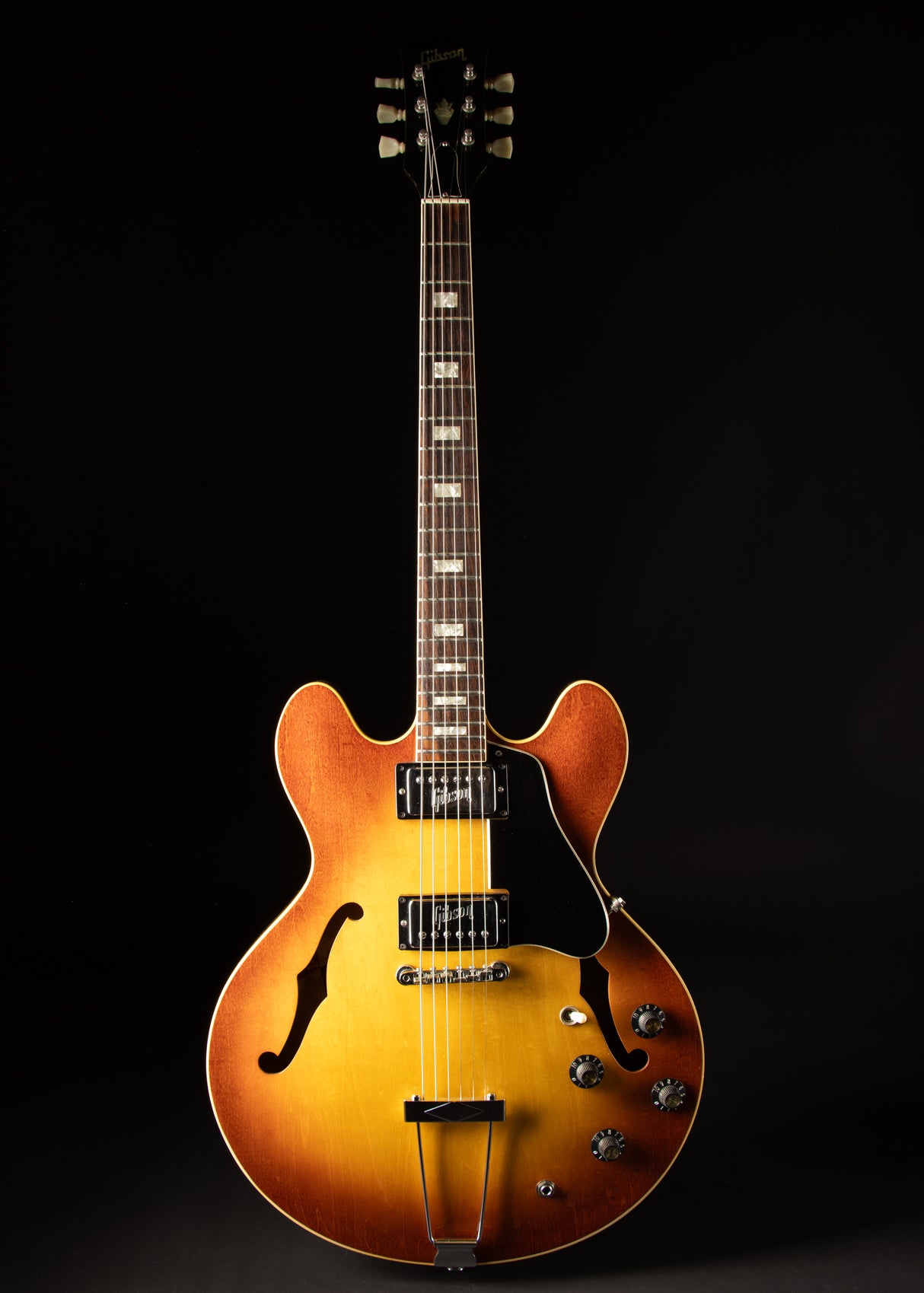 1972 Gibson ES-335TD Sunburst