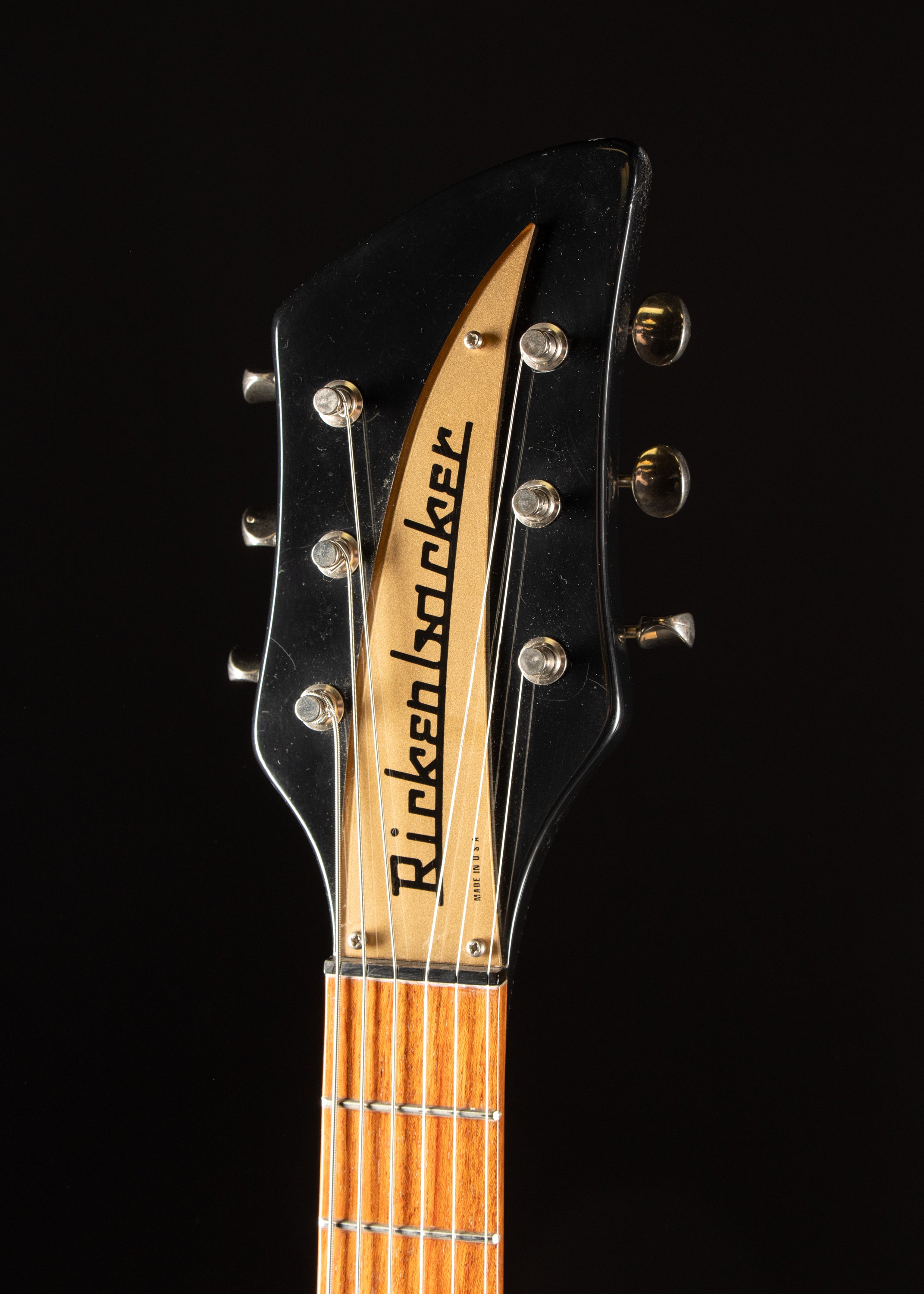 1996 Rickenbacker 325 V59 Jetglo – Music City Vintage Guitars