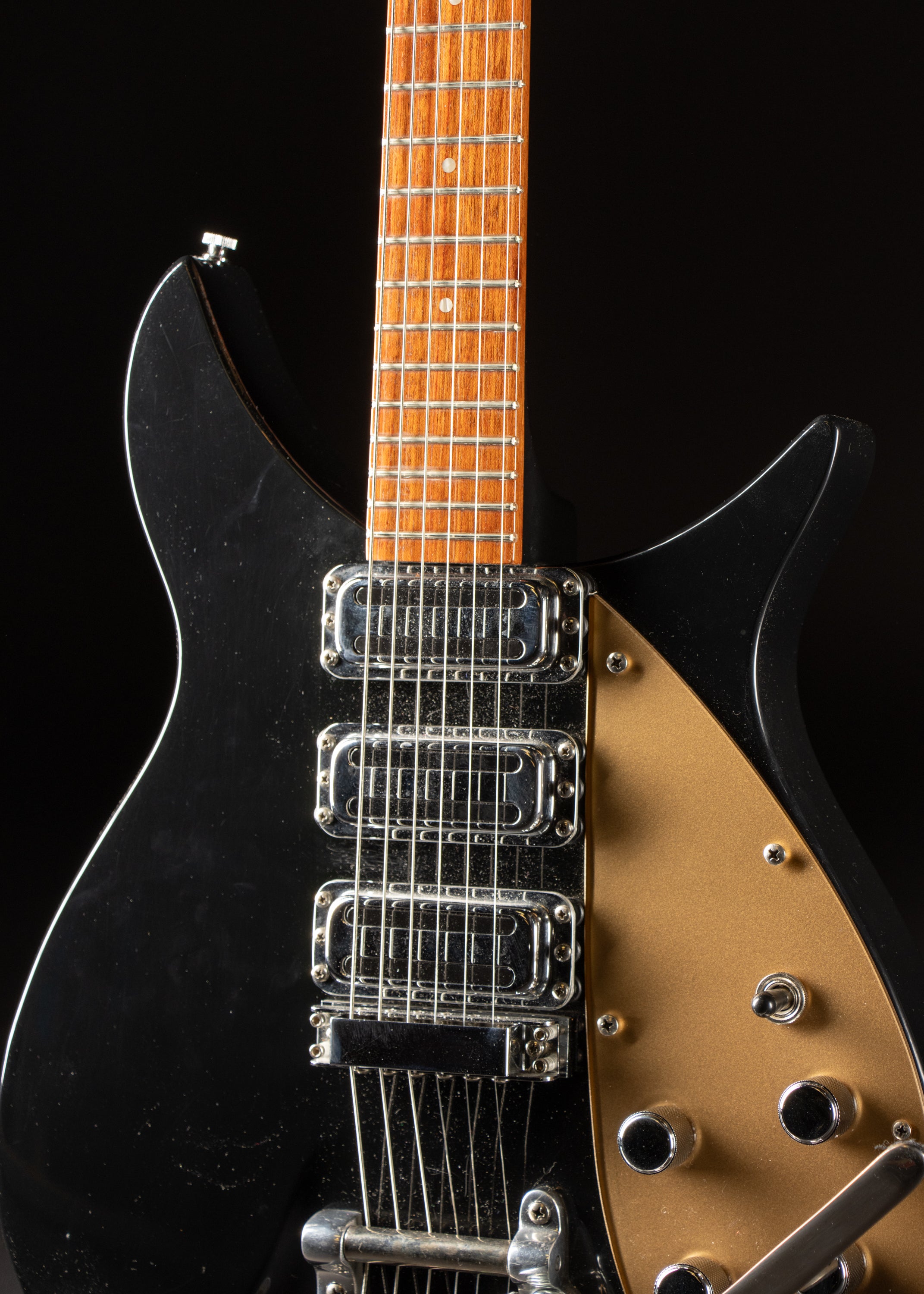 1996 Rickenbacker 325 V59 Jetglo – Music City Vintage Guitars