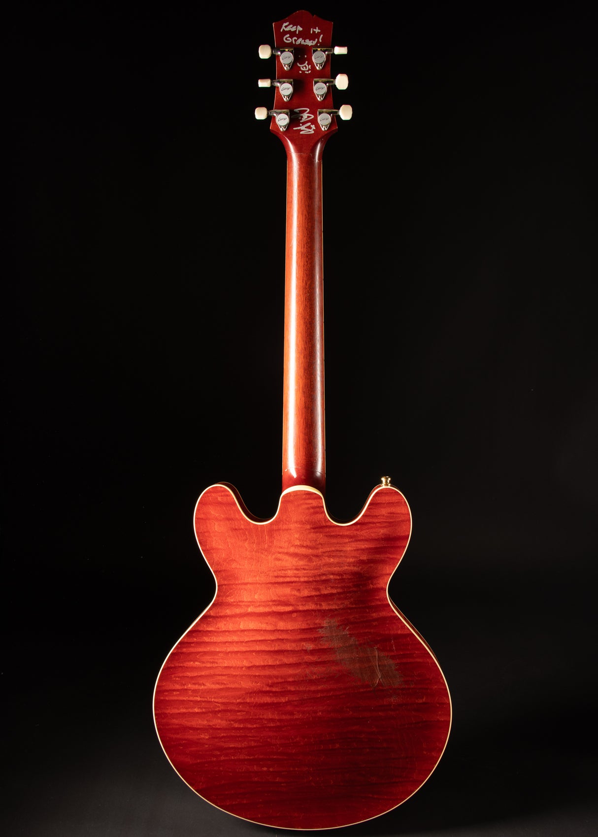 2018 Collings I-35LC Cherry