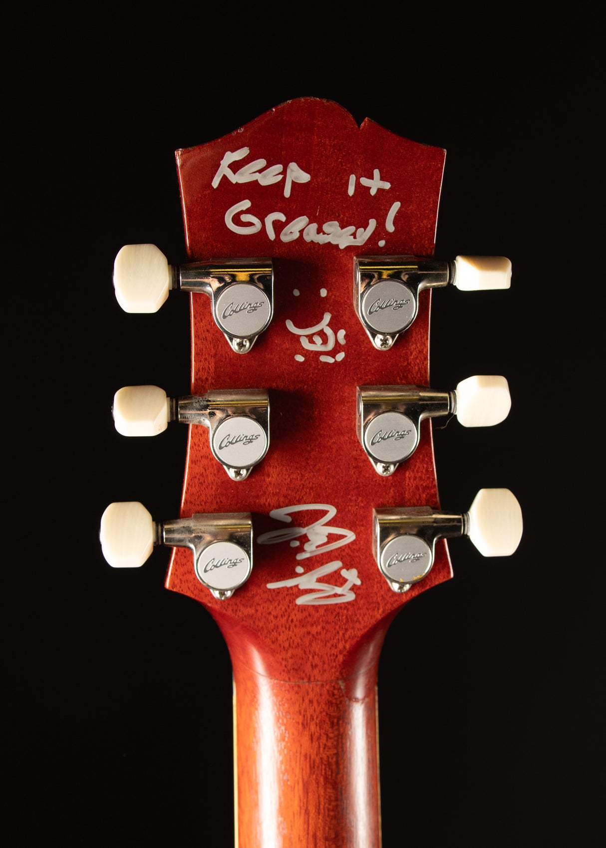 2018 Collings I-35LC Cherry