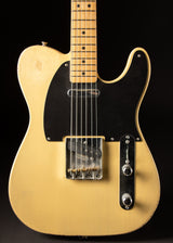2021 Fender Telecaster Blonde MIM