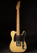 2021 Fender Telecaster Blonde MIM
