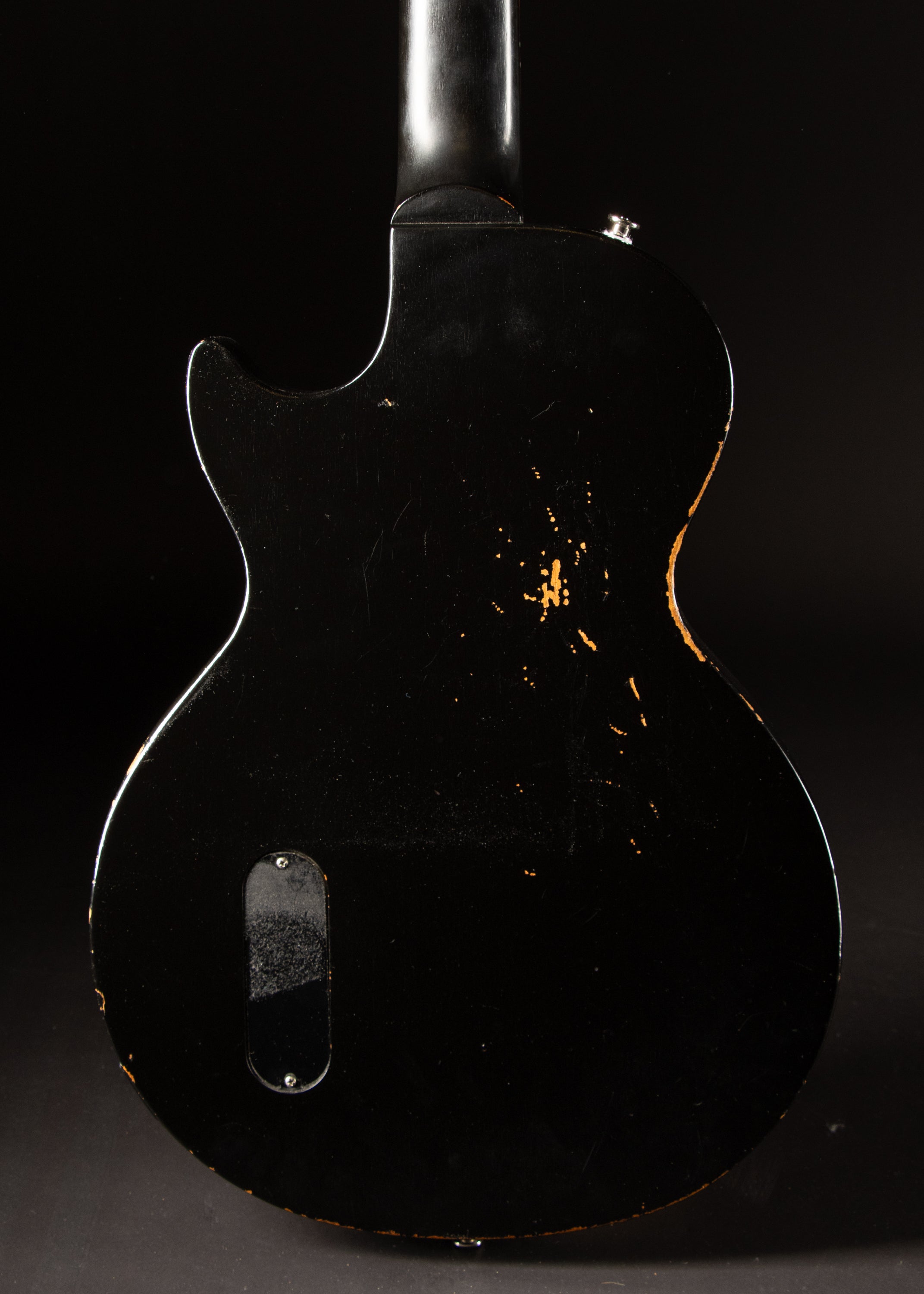2011 Gibson Les Paul Junior Faded Sunburst – Music City Vintage