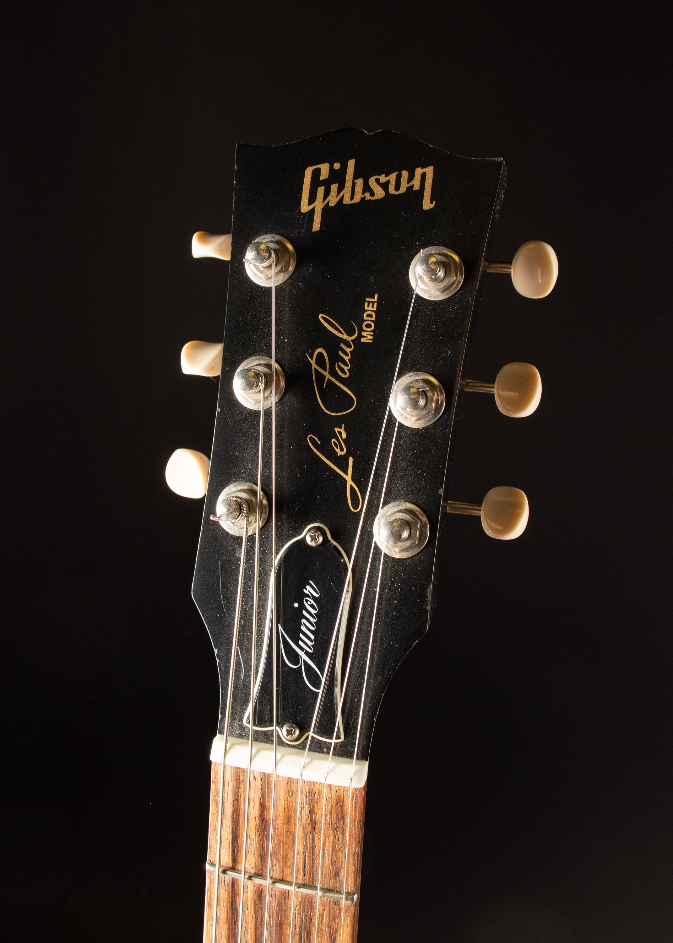 2011 Gibson Les Paul Junior Faded Sunburst – Music City Vintage