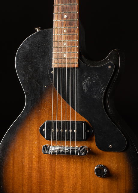 2011 Gibson Les Paul Junior Faded Sunburst