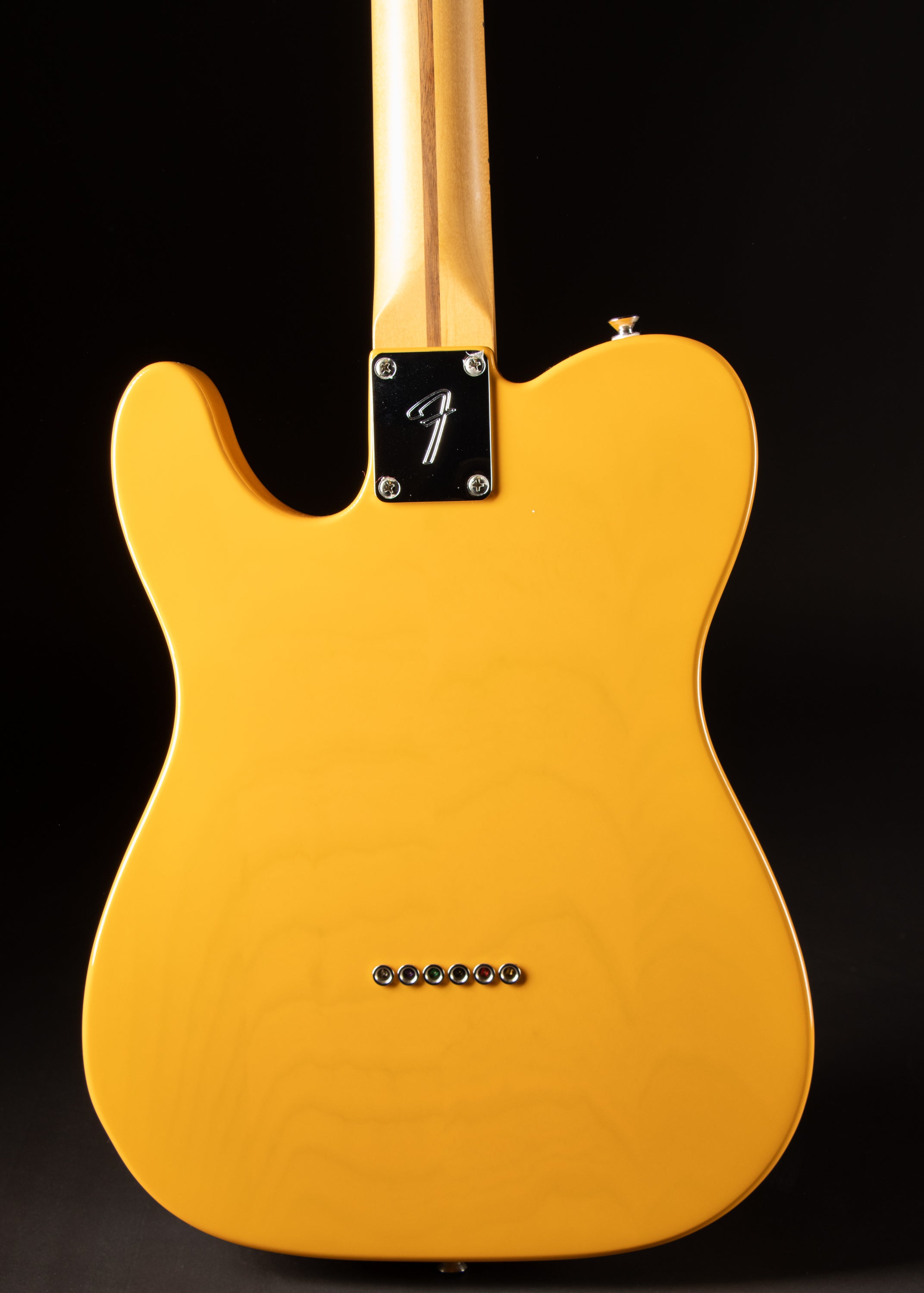 2025 Fender MIM Player II Telecaster Butterscotch Blonde – Music