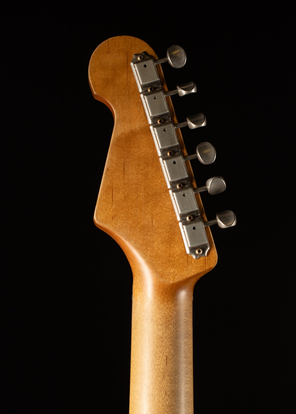 Recent Danocaster S-Style Sunburst