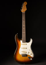 Recent Danocaster S-Style Sunburst
