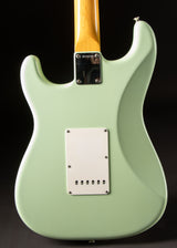 2008 Fender AVRI '62 Reissue Stratocaster Surf Green