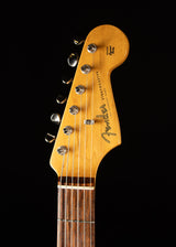 2008 Fender AVRI '62 Reissue Stratocaster Surf Green