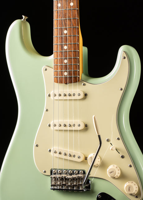 2008 Fender AVRI '62 Reissue Stratocaster Surf Green