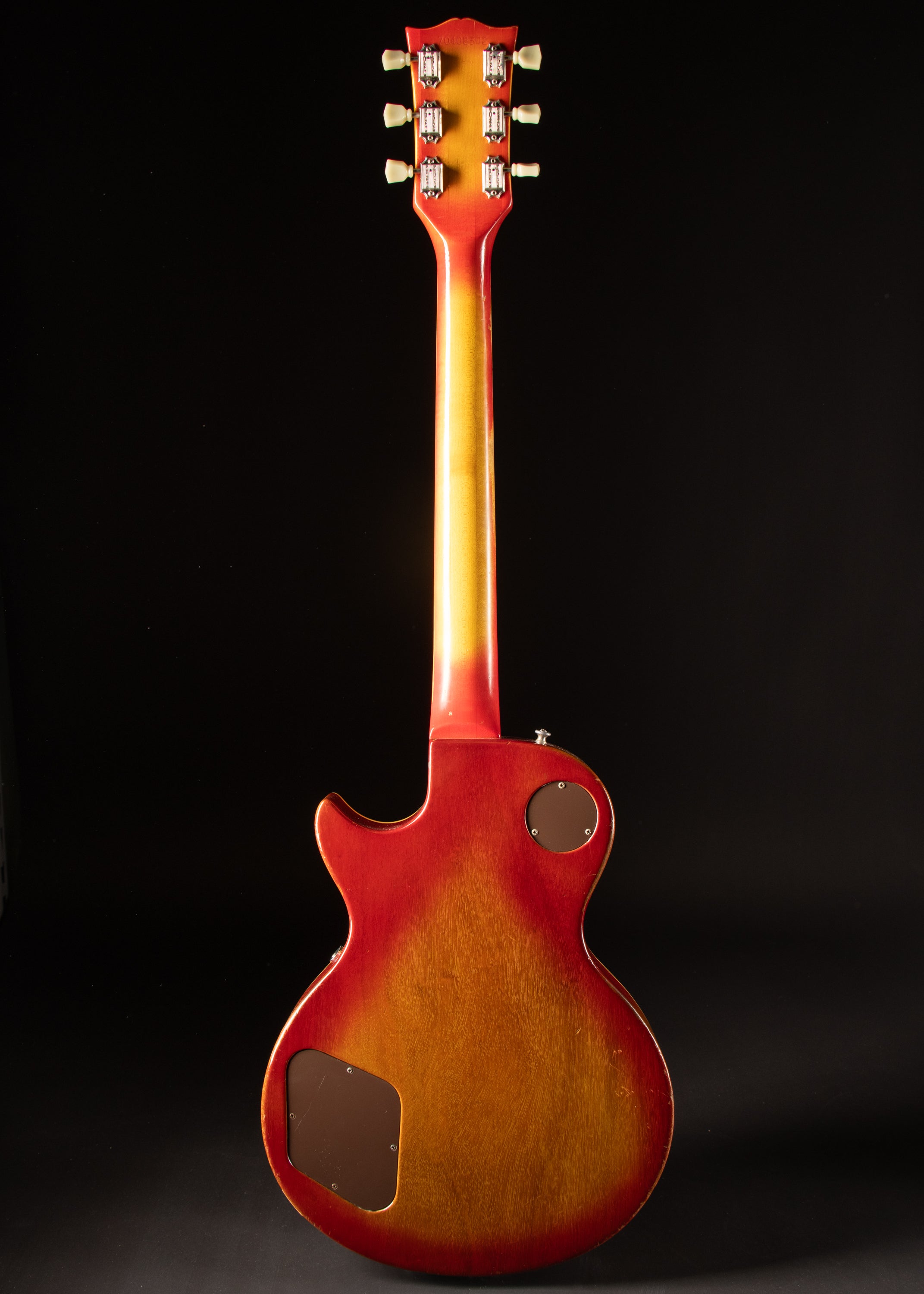 1978 Gibson Les Paul Standard Cherry Sunburst – Music City Vintage