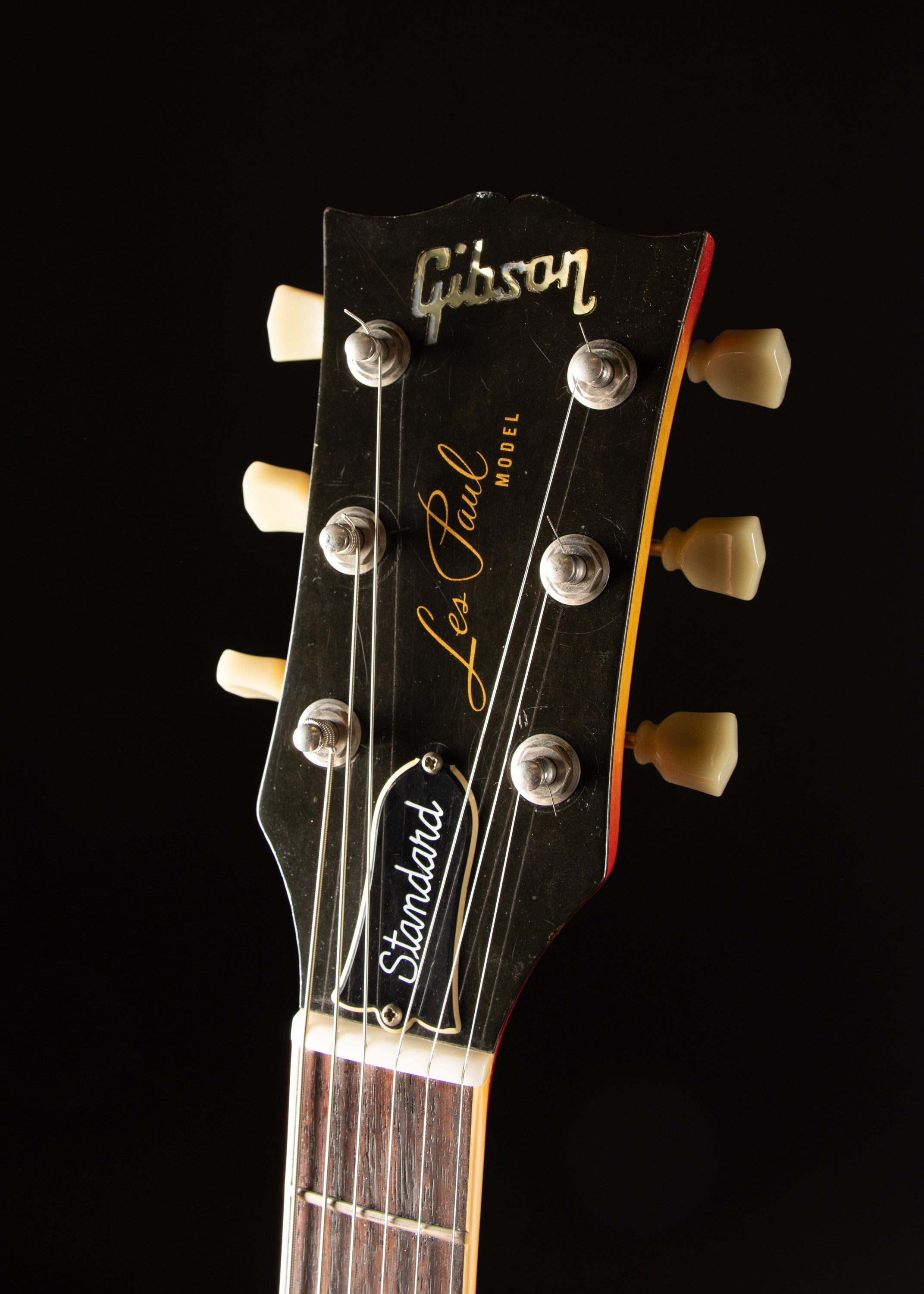 1978 Gibson Les Paul Standard Cherry Sunburst – Music City Vintage