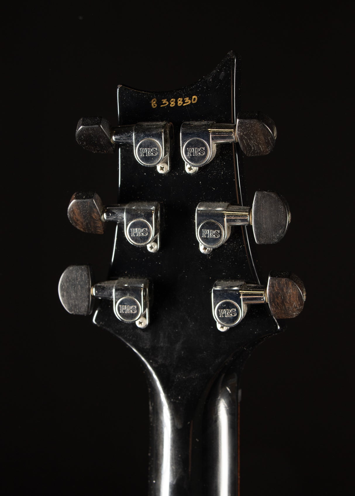1998 PRS McCarty Hollowbody II Sunburst